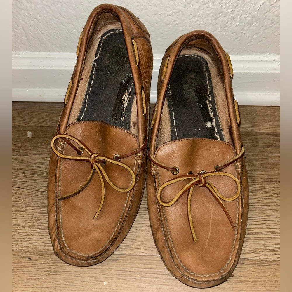 Polo shoes size 10